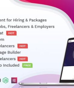 Workreap 3.4.6 - Freelance Marketplace and Directory Theme
