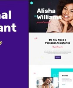 A.Williams 1.6.0 - A Personal Assistant & Administrative Services WordPress Theme