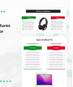 Advanced Product Features Showcase for Elementor 1.0.5