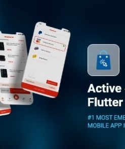 Active eCommerce Flutter App 2.0
