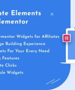 Affiliate Elements for Elementor 1.6.2