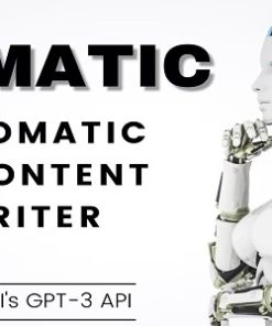Aiomatic 2.7.9 - Automatic AI Content Writer