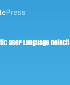 TranslatePress Automatic User Language Detection Addon 1.0.8