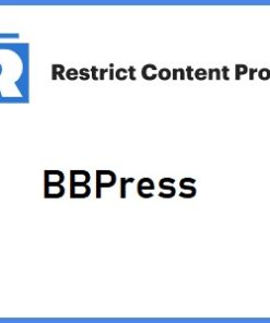 Restrict Content Pro bbPress 1.0.2