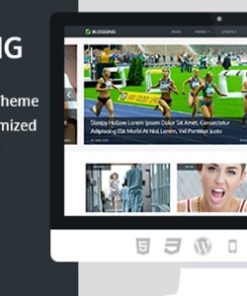 Blogging 3.1.10 - MyThemeShop WordPress Theme