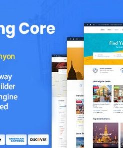Booking Core 2.3.0 - Ultimate Booking System