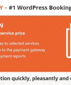 Bookly Taxes 2.7