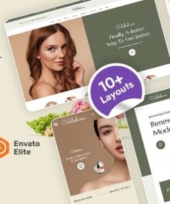Celebshine 1.1.6 - WooCommerce Theme for Fashion & Beauty Cosmetics