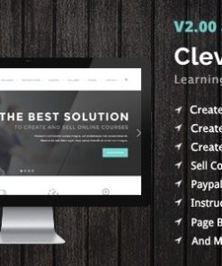 Clever Course 2.3.8 - Education / LMS