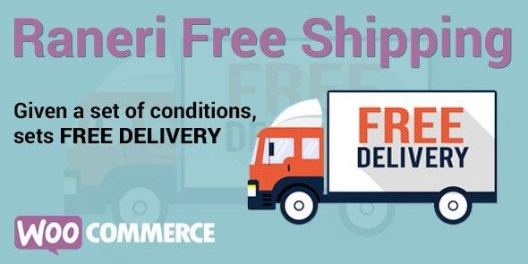Conditional Free Shipping 2.0.2 - WooCommerce Plugin