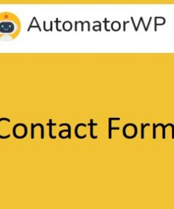 AutomatorWP Contact Form 1.0.4