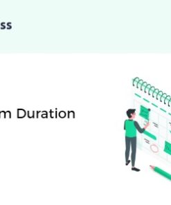 BookingPress Custom Duration Addon 3.2