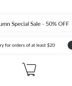 WooCommerce Custom Notification Messages for Shop / Products / Cart / Checkout Pages 1.0