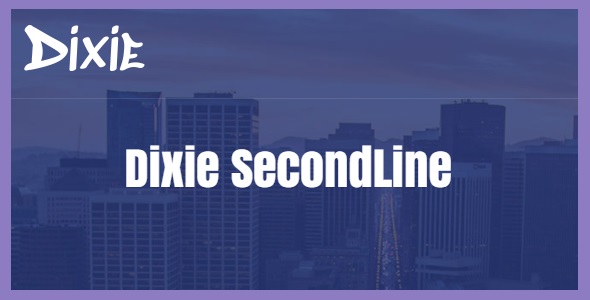 Dixie SecondLine 1.6.5