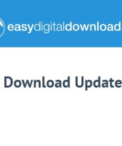 Easy Digital Downloads Git Download Updater 1.3.3