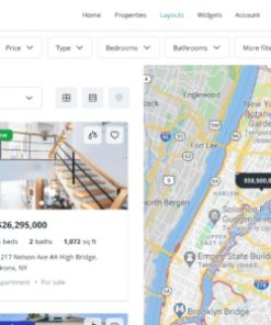 Estatik PRO 4.1.10 - Real Estate Plugin