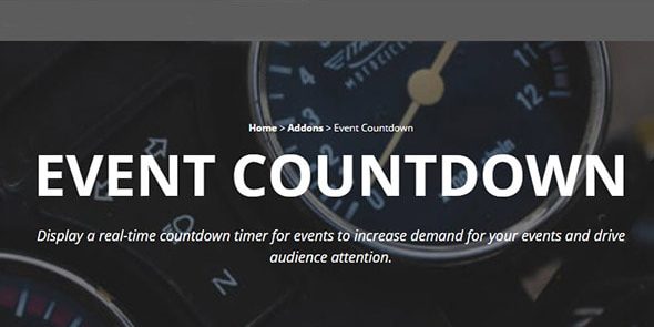 EventON Event Countdown 1.2.1