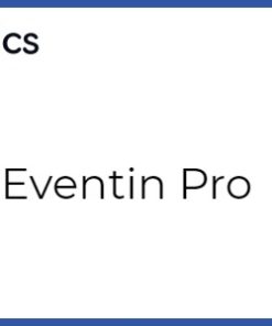 Eventin Pro 4.1.8 - Event Manager, Event Calendar, Event Tickets for WooCommerce