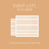 EventON Event Lists Extended 1.0.5