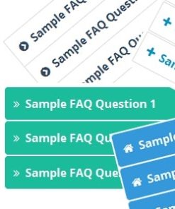 FAQPlus WordPress FAQ Plugin 3.0