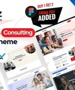 Finbiz 2.2.2 - Consulting Business WordPress Theme