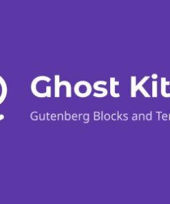 Ghost Kit Pro 1.6.5 - Gutenberg Blocks and Templates
