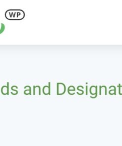 Give Funds and Designations 2.3.1