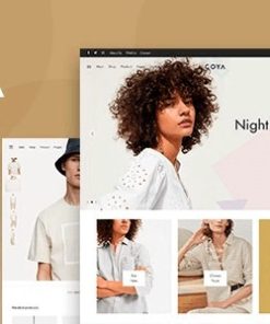 Goya 1.0.9.7 - Modern WooCommerce Theme