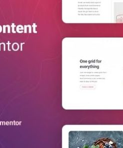 Grider 1.0.9 - Grid of Content and Products for Elementor