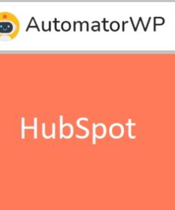 AutomatorWP HubSpot 1.0.4