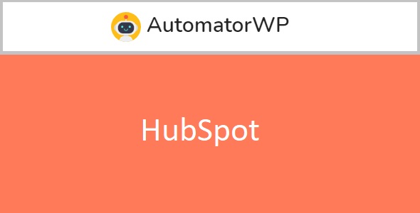 AutomatorWP HubSpot 1.0.4