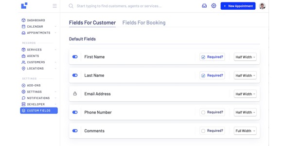 LatePoint Custom Fields Addon 1.2.7