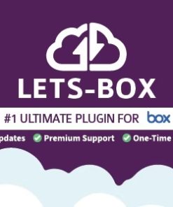 Lets-Box 3.7.1 - Box plugin for WordPress
