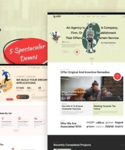 LIEO 1.0.9 - Consulting Theme