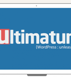 Ultimatum 2.5.5 - Theme Framework + Child Themes