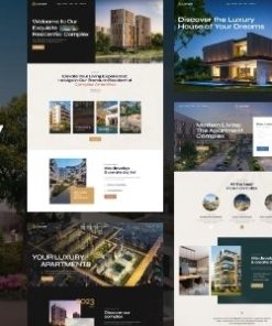 Manoir 1.18.0 - Single Property & Apartment WordPress Theme