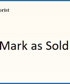 Directorist Mark as Sold 2.2