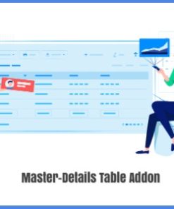 Master-Detail Tables for wpDataTables 2.0.3