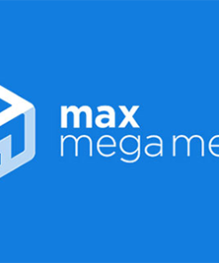 Max Mega Menu Pro 2.4.6