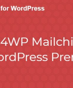 MC4WP Mailchimp for WordPress Premium 4.11.2