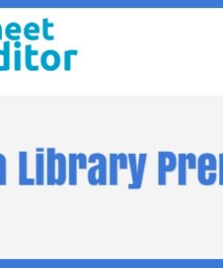 WP Sheet Editor Media Library Premium 1.10.23