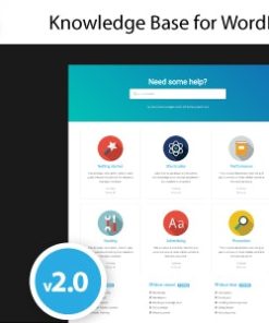 Minerva Support 2.0.8 - Knowledge Base, FAQ, Glossary, Tickets