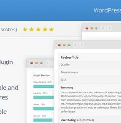 WP Review Pro 3.4.11 - MyThemeShop