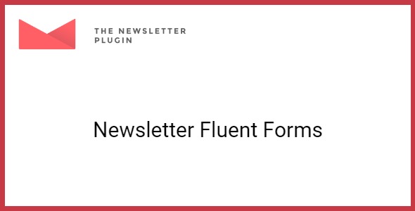 Newsletter Fluent Forms 1.2.2