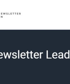 Newsletter Leads 1.6.2