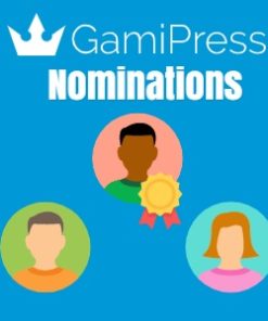 GamiPress Nominations 1.1.7