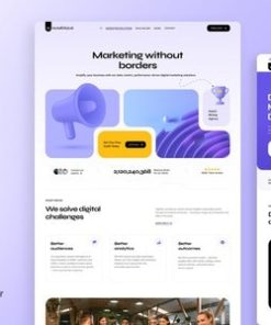 Numérique 25 - SEO Digital Marketing WordPress
