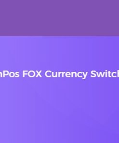 OpenPos FOX Currency Switcher 1.0
