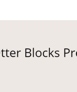 Otter Blocks Pro 3.1.9