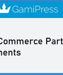 GamiPress WooCommerce Partial Payments 1.2.5